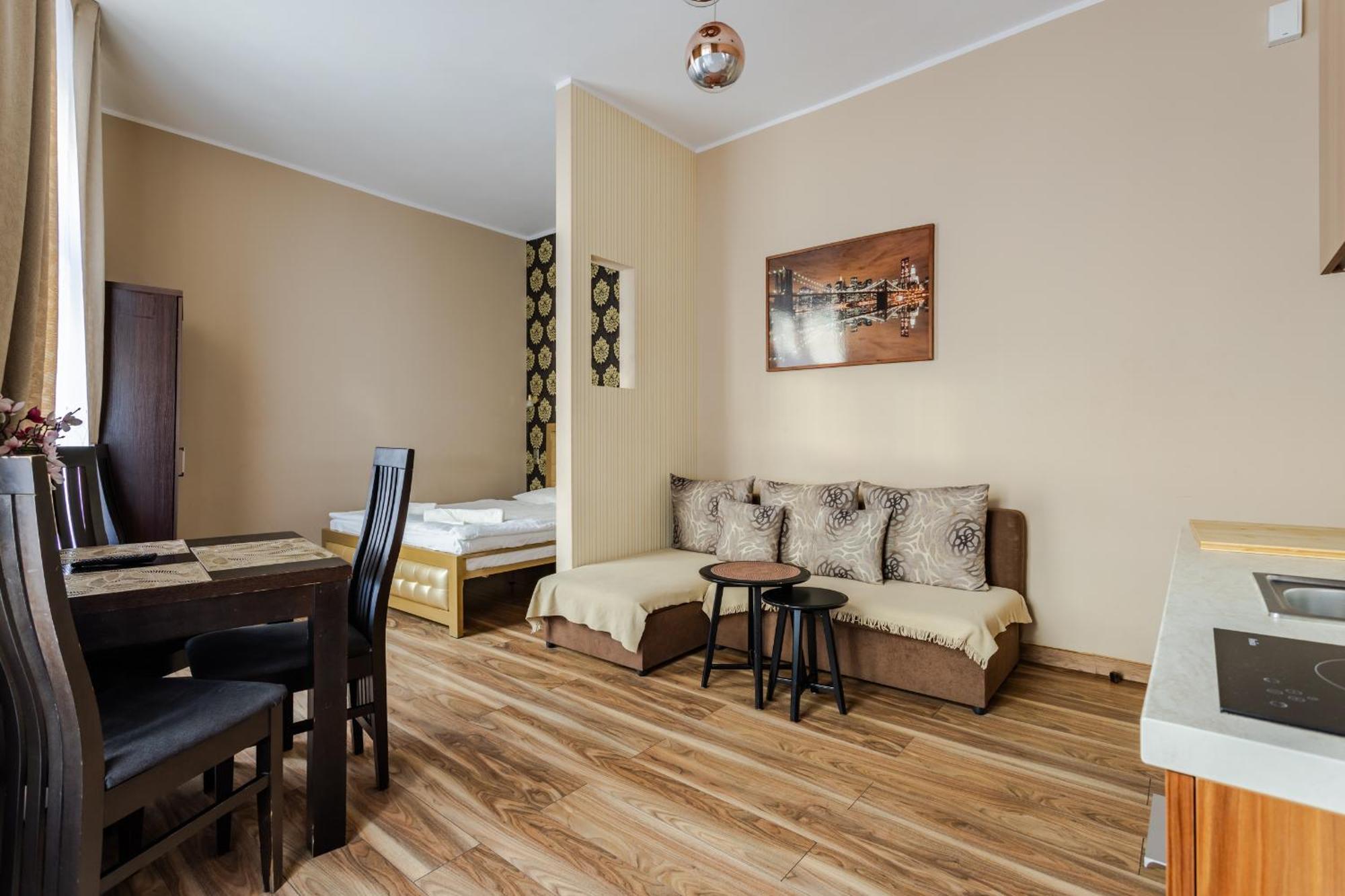 Functional And Comfortable Very Berry Studios In Poznan By Noclegi Renters Экстерьер фото
