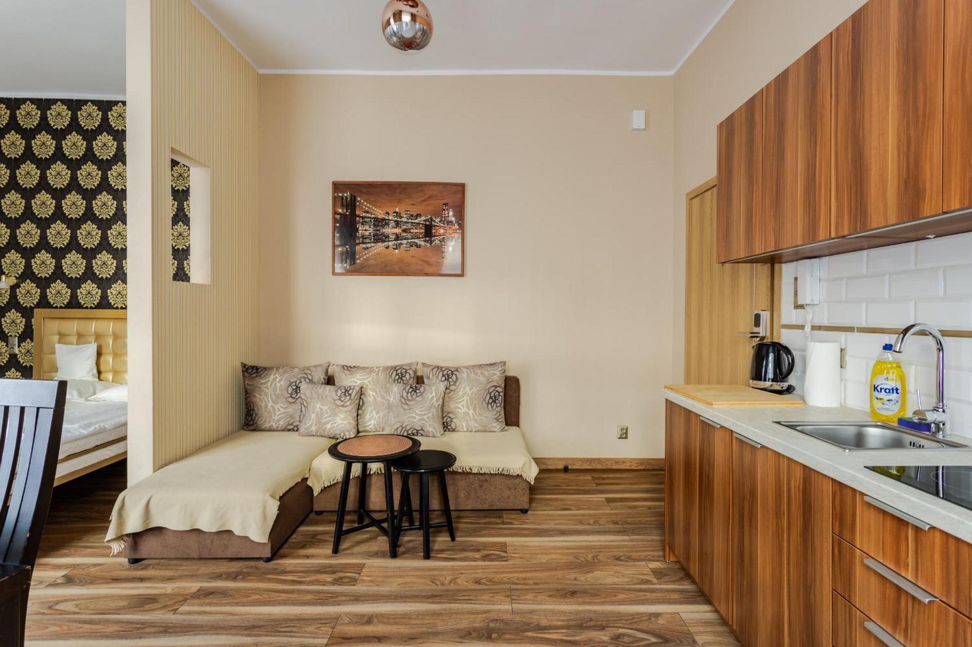 Functional And Comfortable Very Berry Studios In Poznan By Noclegi Renters Экстерьер фото