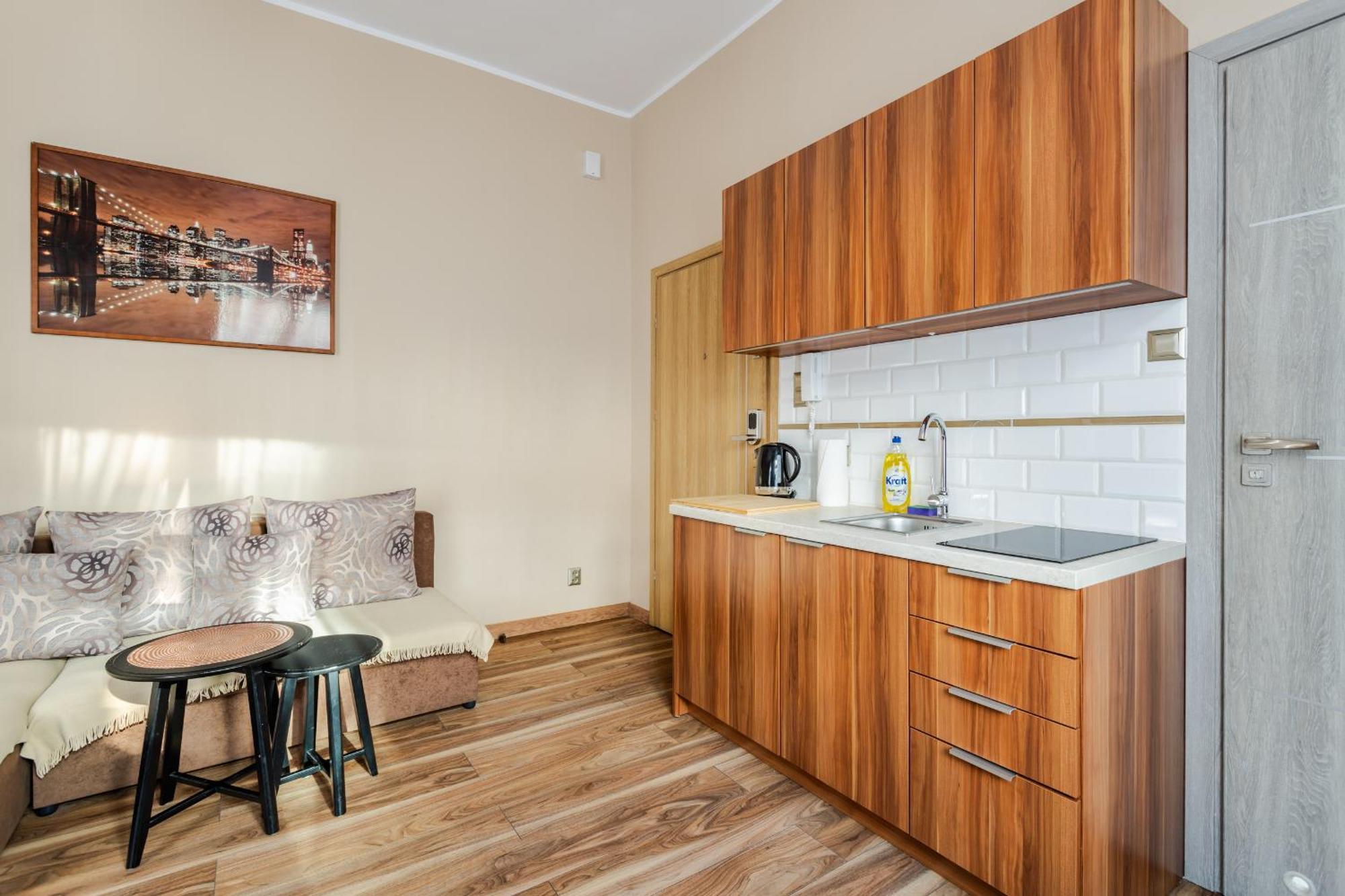 Functional And Comfortable Very Berry Studios In Poznan By Noclegi Renters Экстерьер фото