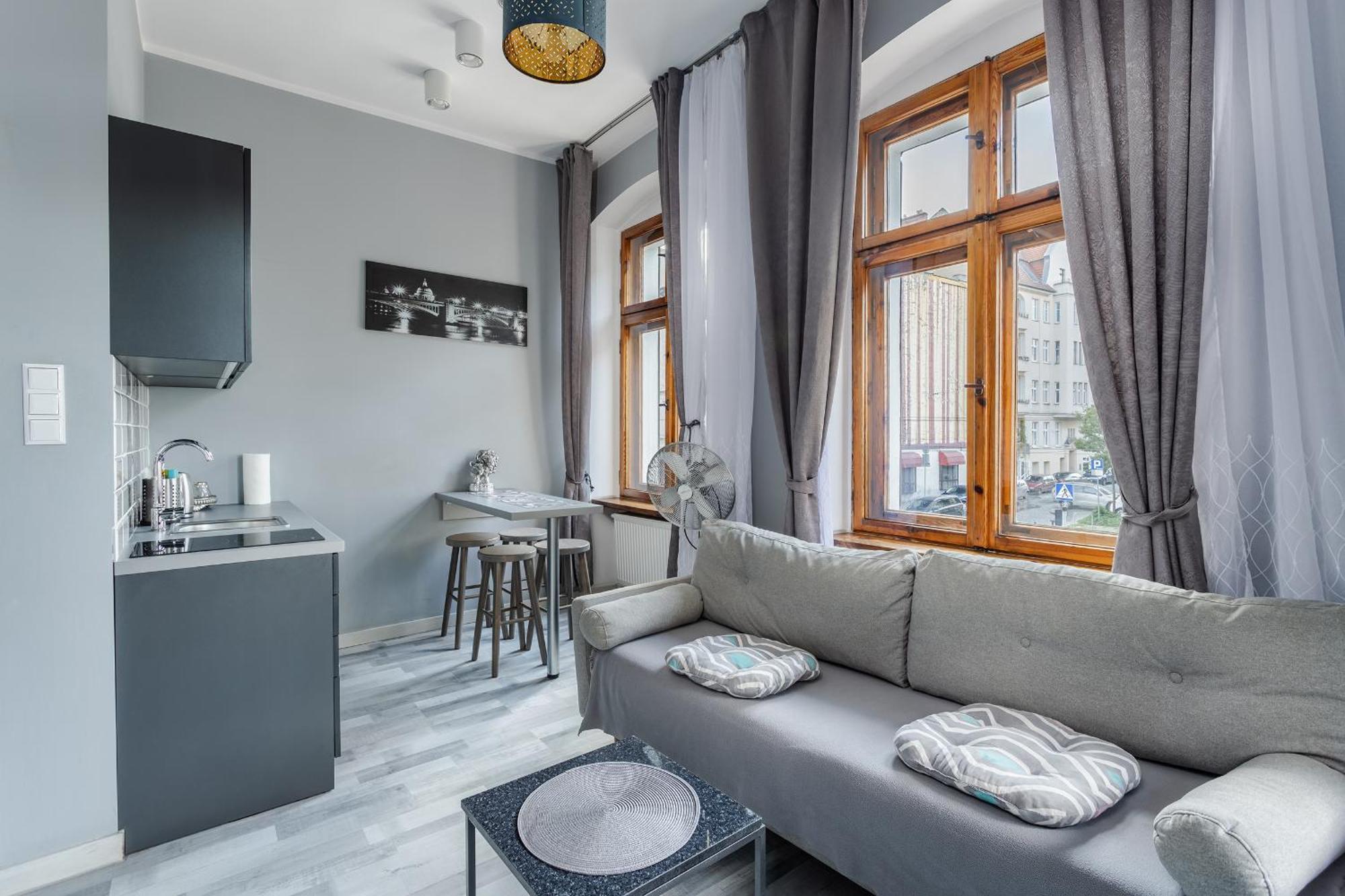 Functional And Comfortable Very Berry Studios In Poznan By Noclegi Renters Экстерьер фото
