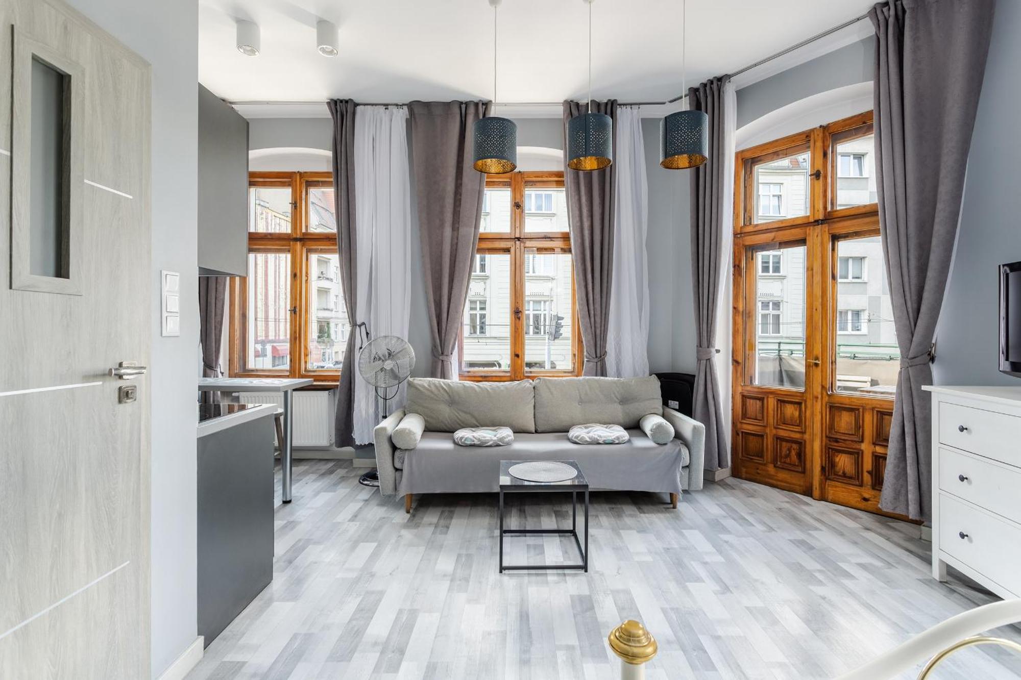 Functional And Comfortable Very Berry Studios In Poznan By Noclegi Renters Экстерьер фото