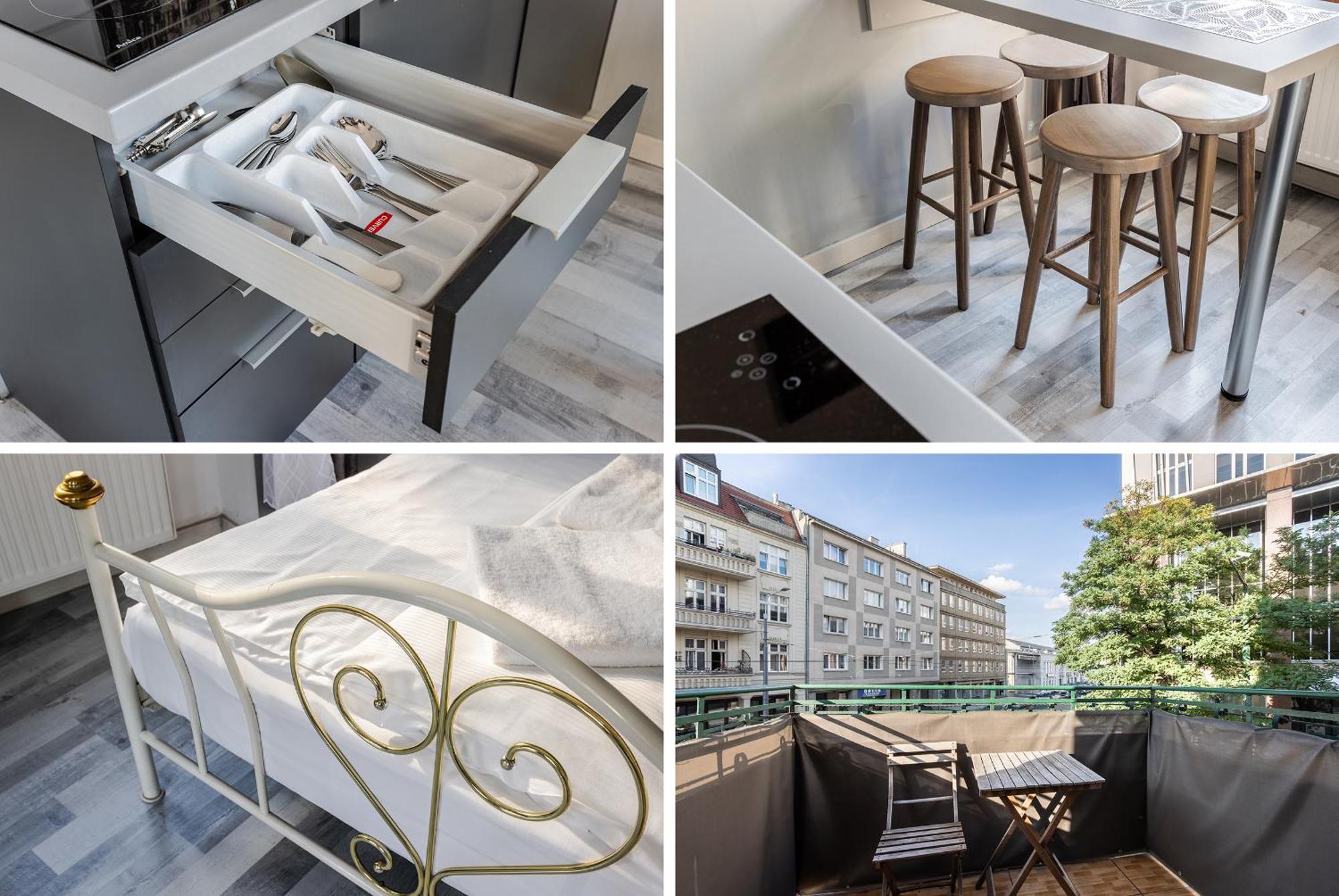 Functional And Comfortable Very Berry Studios In Poznan By Noclegi Renters Экстерьер фото