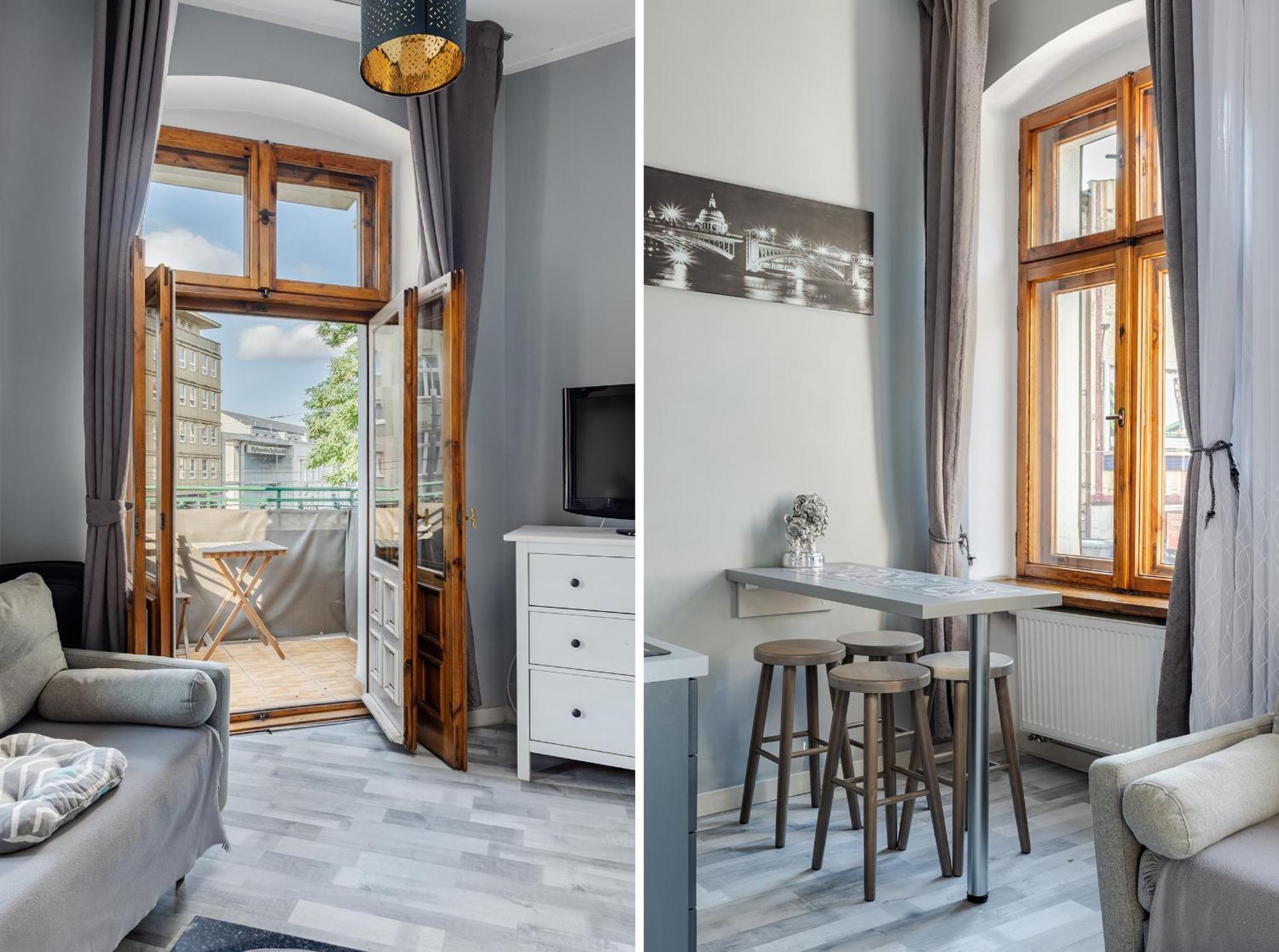 Functional And Comfortable Very Berry Studios In Poznan By Noclegi Renters Экстерьер фото