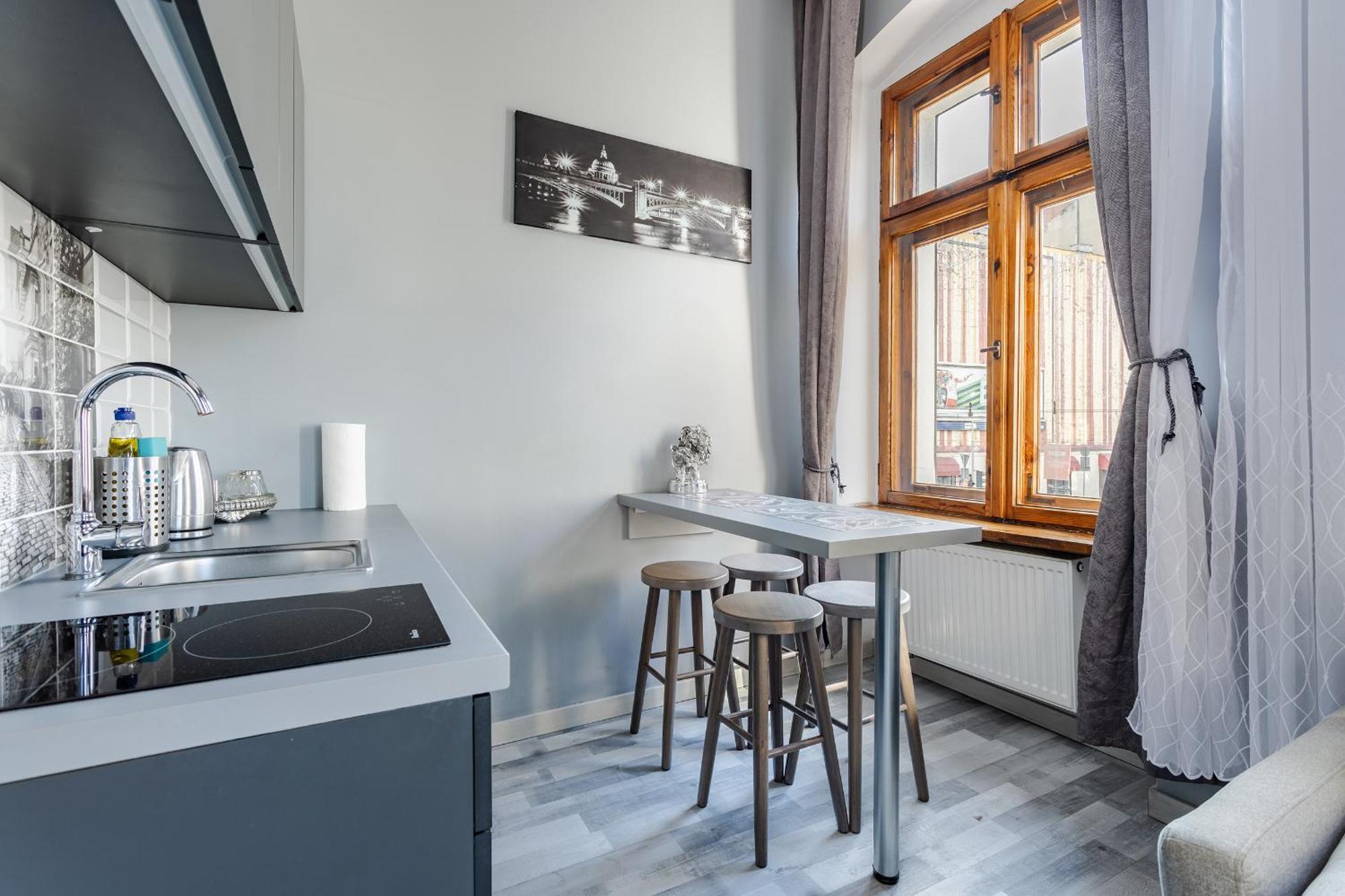 Functional And Comfortable Very Berry Studios In Poznan By Noclegi Renters Экстерьер фото