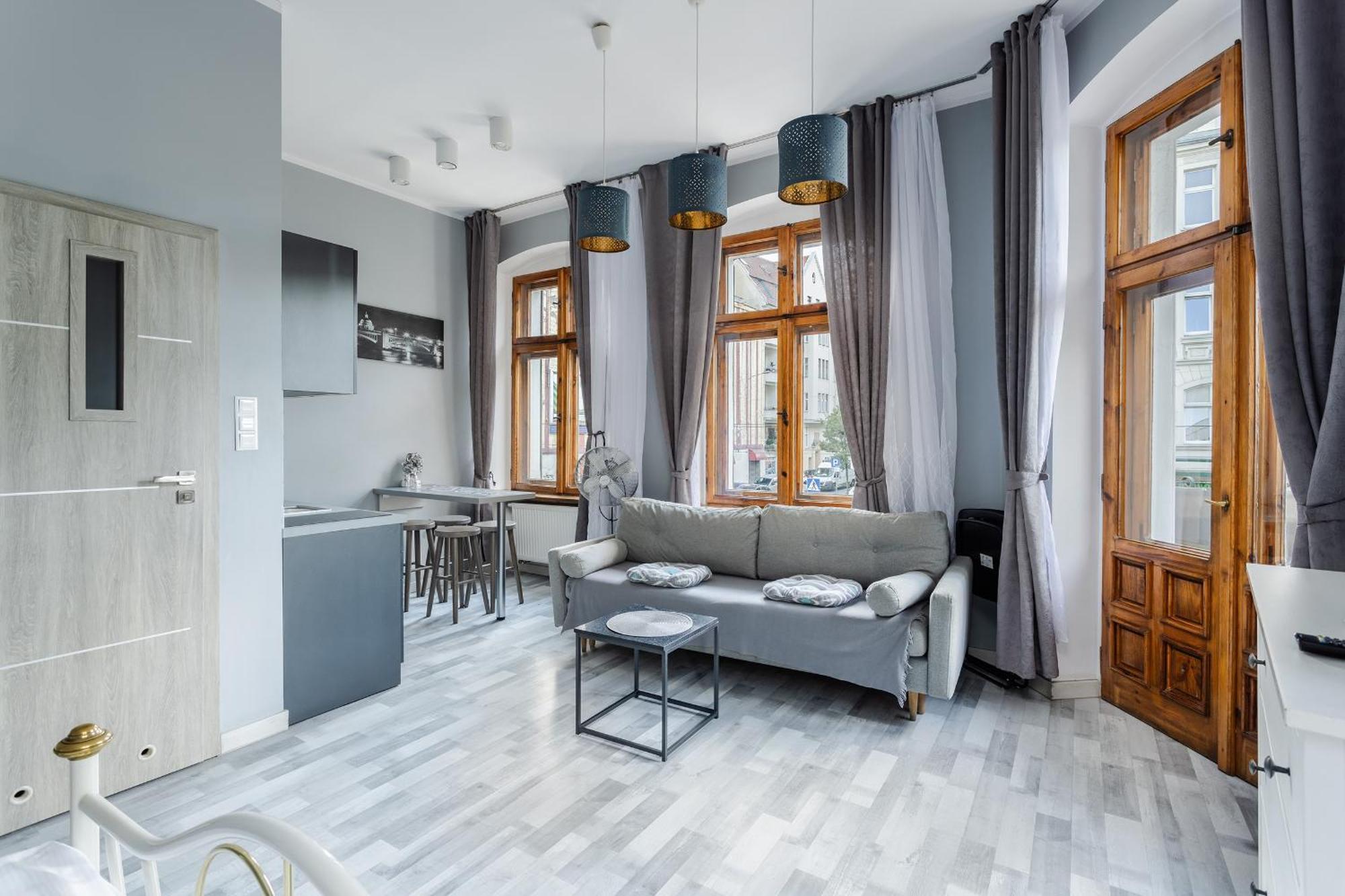 Functional And Comfortable Very Berry Studios In Poznan By Noclegi Renters Экстерьер фото